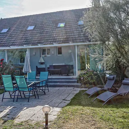 Amazing In Sur בית נופש Anneville-sur-Mer