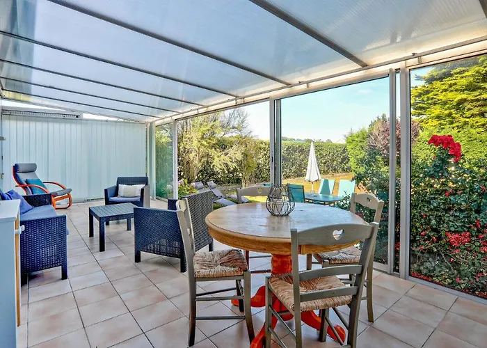 Dom wakacyjny Amazing In Sur *