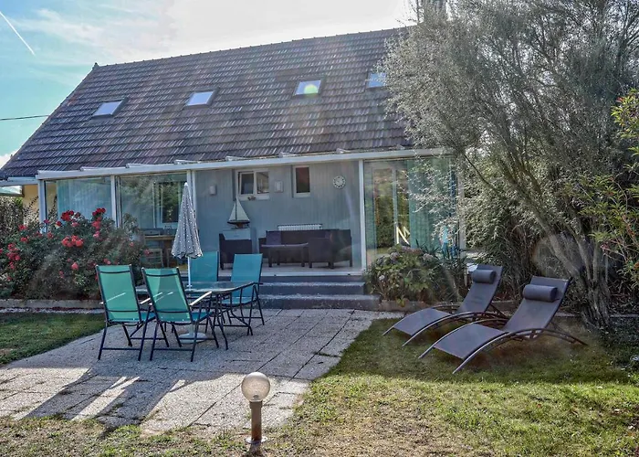 Amazing In Sur Dom wakacyjny Anneville-sur-Mer